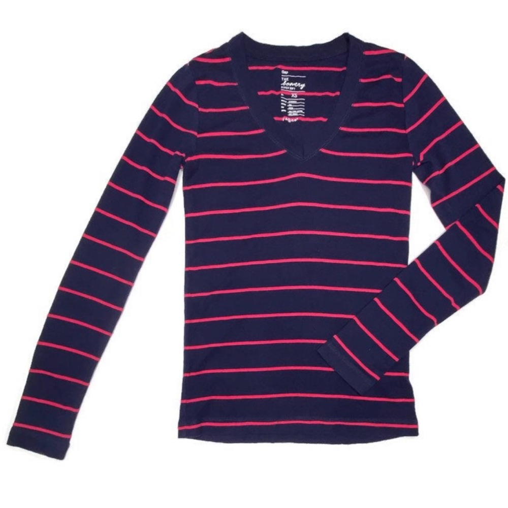 Gap Striped‎ Tee